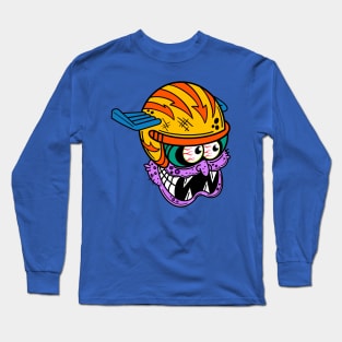 Wacky Racer Long Sleeve T-Shirt